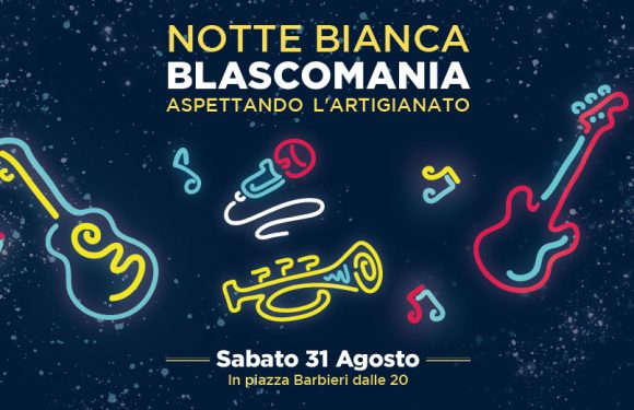 Notte Bianca BLASCOMANIA