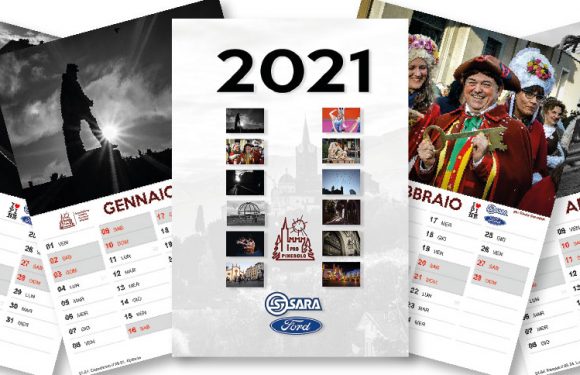 Calendario 2021 Proloco