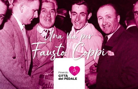 Una via per Fausto Coppi