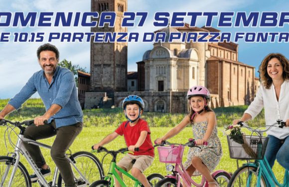 Pinerolo Pedala Domenica 27 Settembre 2026!