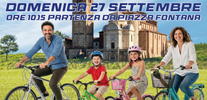Pinerolo Pedala Domenica 27 Settembre 2026!